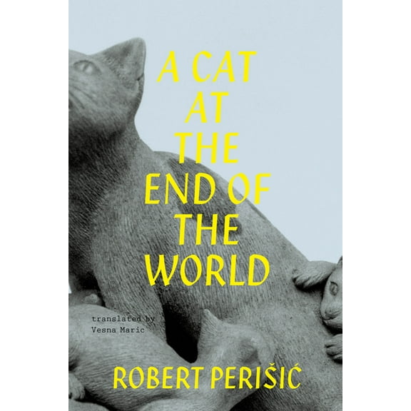 A Cat at the End of the World, (Paperback)