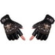 thumbnail image 1 of Guantes De Cuero De Medio Dedo, 1 of 4