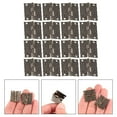 thumbnail image 6 of WHAMVOX  20 Pcs Folding Door Hinges Wooden Doors Vintage Reinforced, 6 of 8