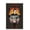 Premium Print and White Hanger Bundle, variant on Netflix Stranger Things: Season 2 - Eleven Flip Wall Poster with Push Pins, 22.375" x 34"