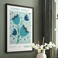 thumbnail image 5 of Matisse V Framed Print - Solid Wood, 5 of 6