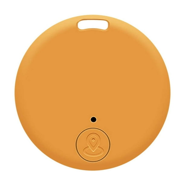 Localizador de llaves Bluetooth 5.0 | Rastreador antipérdida con alarma bidireccional para teléfono, billetera y mascotas | Batería de larga duración (más de 6 meses) | Compacto y ligero (7 g) | Co
