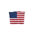 thumbnail image 2 of Flag Cheer Football Fans Cape, 2 of 5
