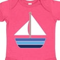 thumbnail image 4 of Inktastic Sailboat Nautical Sailing Boys or Girls Baby Bodysuit, 4 of 5