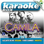 Karaoke: Exitos De Camila