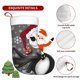 thumbnail image 3 of Medias colgantes de gran tamaño de Pesadilla antes de Navidad de 18 pulgadas para decoraciones y regalos navideños familiares Regalos y decoraciones para fiestas navideñas familiares, 3 of 4