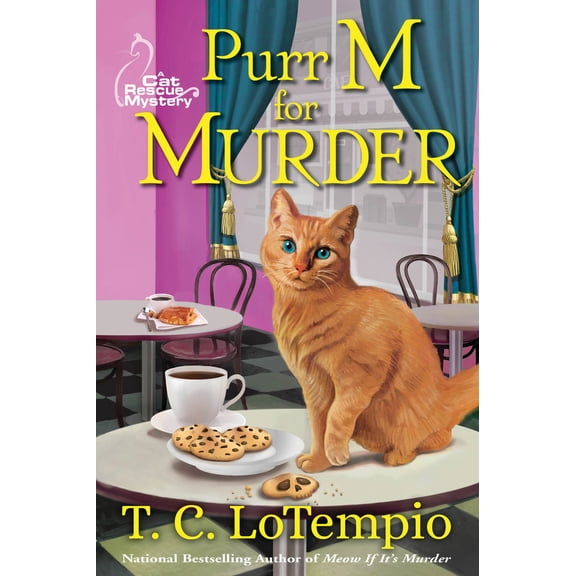 Pre-Owned Purr M for Murder (Paperback) 1683314867 9781683314868