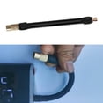 thumbnail image 6 of Vehicle Air Tire Pressure Filler Compressor Hose Wearproof Air Inflator Pipe, 6 of 10