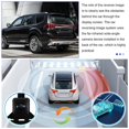thumbnail image 4 of 99250-2J000 Car Front View Camera for Kia Borrego Mohave 2018-2019, 4 of 5
