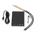 thumbnail image 2 of Mini Spot Welder DIY Portable Sturdy Durable Safe Adjustable Lithium Battery Handheld Spot Welding ToolBlack, 2 of 5