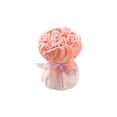 thumbnail image 1 of TIELUTT Ensemble de 12 Pcs Fourchette à Fruits en Forme de Rose avec Napperons Ronds Décoratifs en Céramique Napperons Tissés pour Table à Manger pour Noël Napperon de Table Rond Napperons Rigides pour Table à Manger Centre de Table Rond, 1 of 5