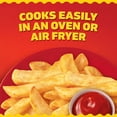 thumbnail image 5 of Ore-Ida Classic Steak Fries French Fried Frozen Potatoes, 1 Bag, for Easy Snacks and Dinner Sides, Gluten-Free, 28 oz, 5 of 15