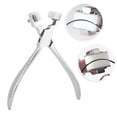 thumbnail image 4 of Outils de Réparation de Lunettes, Acier Inoxydable Professionnel Robuste, Atelier de Réparation des Yeux pour Lunettes, 4 of 8