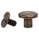 thumbnail image 1 of Remaches De Cuero Remaches De Cuero Remaches De Metal De Cuero 30set 5mm/6mm/8mm Remaches De Cuero De Latón Remache Doble Tubular Metal Stud Set #4, 1 of 7