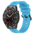 thumbnail image 2 of Correa de reloj de silicona para reloj inteligente para Galaxy Watch5 para Samsung Gear S3 Classic Ndcxsfigh  Para estrenar, 2 of 8