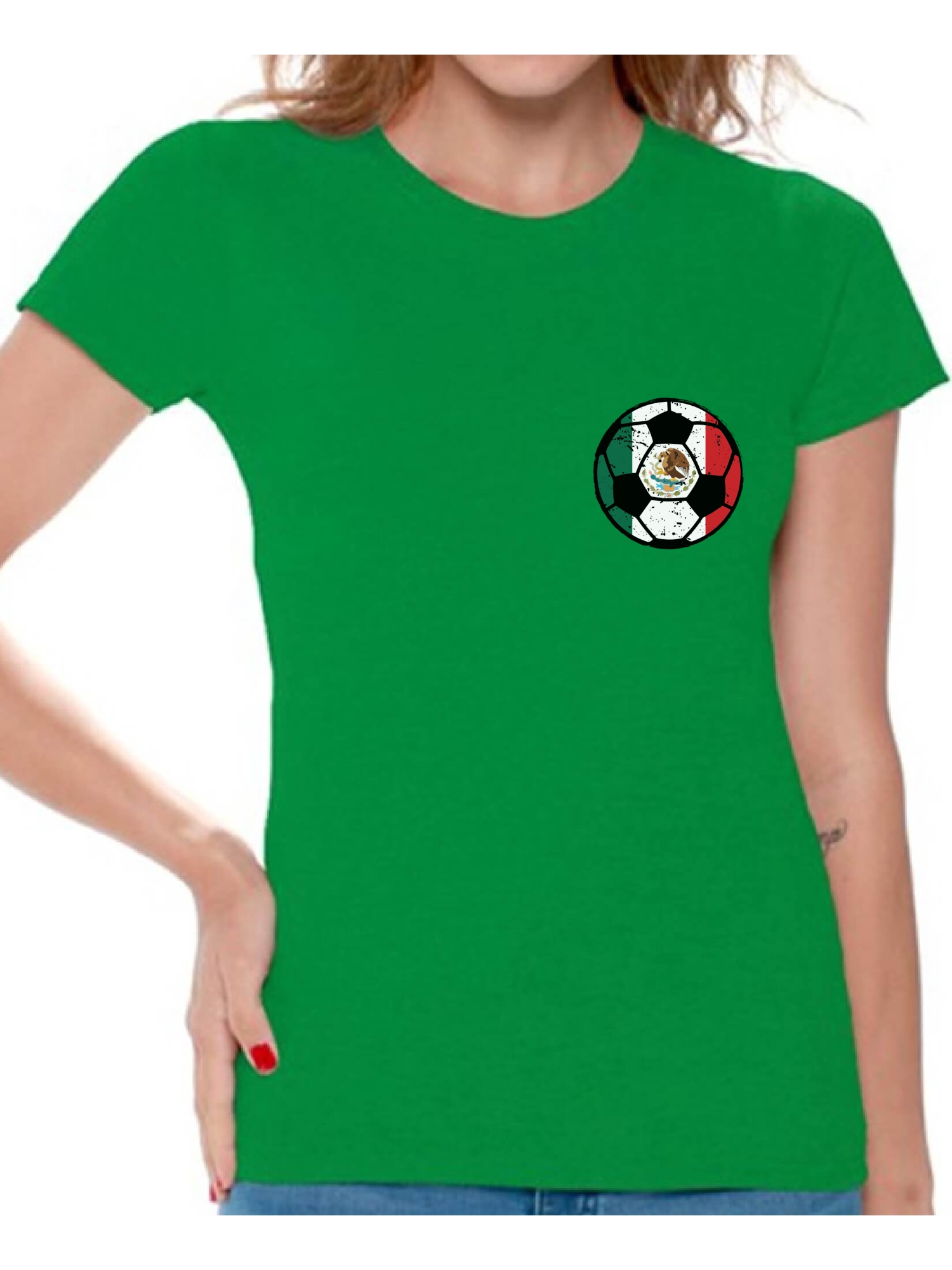 mexico soccer shirt