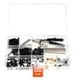thumbnail image 3 of Caja de herramientas de tornillo Hugo 1/10 Metal duradero para 104001 104002 104072 Accesorios de tornillos, 3 of 8