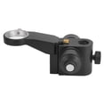 thumbnail image 1 of Accessoires de Microscope, Support de Réglage de Microscope Stéréoscopique en Métal de Haute Précision, 1 of 10