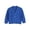Blue, variant on Coerni Unisex Boy' Girls' Cardigans Long Sleeve V-Neck Sweaters Jackets Solid Button-Up Knit School Uniform Multi Color Option