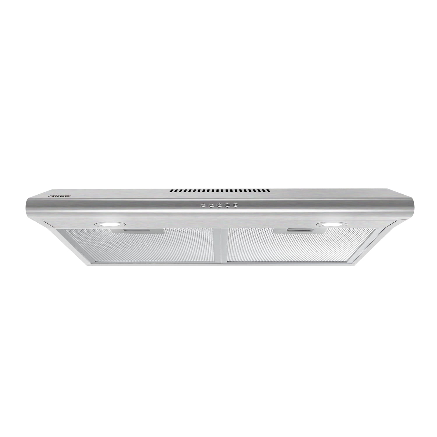  CIARRA Ductless Range Hood 30 inch Under Cabinet Hood Vent for  Kitchen Ducted and Ductless Convertible CAS75918A : Appliances