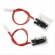 thumbnail image 5 of 34901-3NW3A Car Gear Shifter Repair Kit Shift Switch Set, 5 of 5