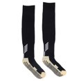 thumbnail image 2 of Anti Slip, Cushioned Sweat Absorbing Soccer Socks With Elastic Grip, Durable Nylon Material For Football, 2 of 8