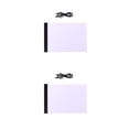 thumbnail image 2 of sweethay Almohadilla de luz LED regulable de tres niveles de tela Succión magnética fija para una fácil almohadilla de tablero de dibujo Type2 NO2, 2 of 6