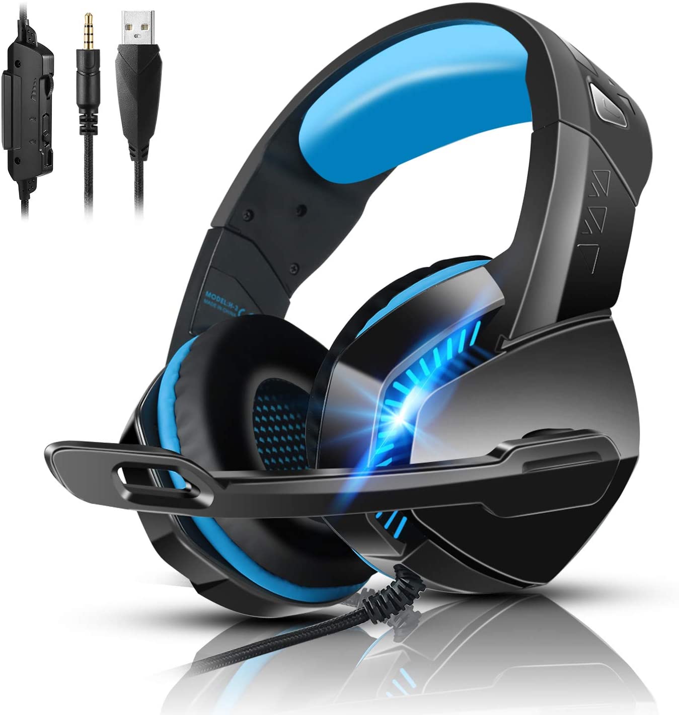 PS4 Gaming Headset with 7.1 Surround 