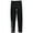 Black - uks, variant on G-III Sports Womens University Of Kansas Stretch Compression Athletic Pants, Black, Small