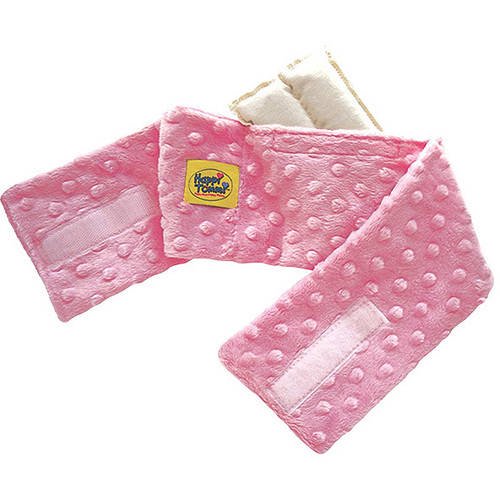 Happi Tummi Colic & Gas Waistband Pink