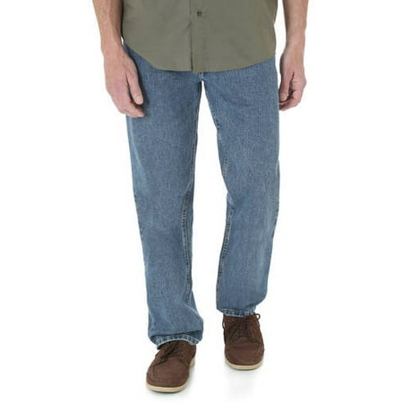 wrangler men's and big men's relaxed fit cargo pant with stretch