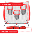 thumbnail image 4 of Red de Lanzamiento Altera  RLEFA Entrenamiento Fútbol Americano, 4 of 5