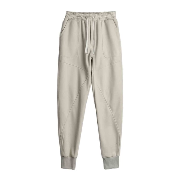 Kalauyu Cargo for Men, Men's Sweatpants Hiking Pants Running Athletic Active Jogger Pant