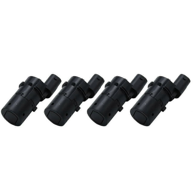 4PCS Parking Assist Sensor PDC for BMW E38 E39 E53 X5 66216902182 66218375533