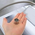 thumbnail image 3 of AURARMLET 1Pack Silver Faucet Aerator For Washing Machine Sink Replacement Parts Home Use 11.8In, 3 of 8