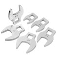 thumbnail image 4 of 8 Pieces 3/8" Drive Crowfoot Wrench Set Multipurpose Labor Saving 10 to 19mm, 4 of 5