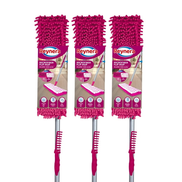 Paquete de 3 Sacudidores de Pisos en Seco Reynera 6-0-5038