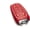Red, variant on Vitodeco Genuine Leather Smart Key Fob Case Cover Compatible with Hyundai IONIQ 5, IONIQ 2022 - 2024 (8-Button, Black)