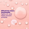 thumbnail image 4 of CLEAN & CLEAR Essentials Deep Cleaning Oil-Free Toner 8 oz (Pack of 2), 4 of 8