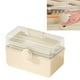 thumbnail image 5 of Organizador de Medicina, Caja de Almacenamiento de Medicina Plástica de Cierre Seguro para El Hogar, 5 of 7