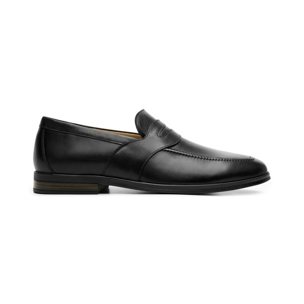 Loafer Flexi para Hombre Estilo 413601 Negro