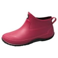 thumbnail image 1 of Chaussures de Pluie Élégantes pour Femmes Chaussures de Pluie pour Femmes Couverture de Chaussures de Pluie pour Femmes -On Version Coréenne Chaussures de Pluie Solides Mignonnes pour Femmes pour Automne Mode Tube Court Lacets pour Femmes Pluie, 1 of 5