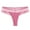 Pink, variant on Bigersell Womens Boy Shorts Underwear Clearance Shaping Underwear Women G-Strings Panty Style P-615 Nylon Period Panties Cotton Thongs Ladies Briefs Mid Waist Women's Bikini Panties Wine M