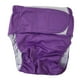 thumbnail image 3 of Pañales de Tela Reutilizables Impermeables para Adultos Mayores, Pantalones Cortos de Pañales para Pacientes Púrpura, 3 of 8
