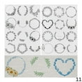 thumbnail image 5 of Water Soluble Stabilizer For Embroidery Stick And Stitch Embroidery Paper Tear, 5 of 5