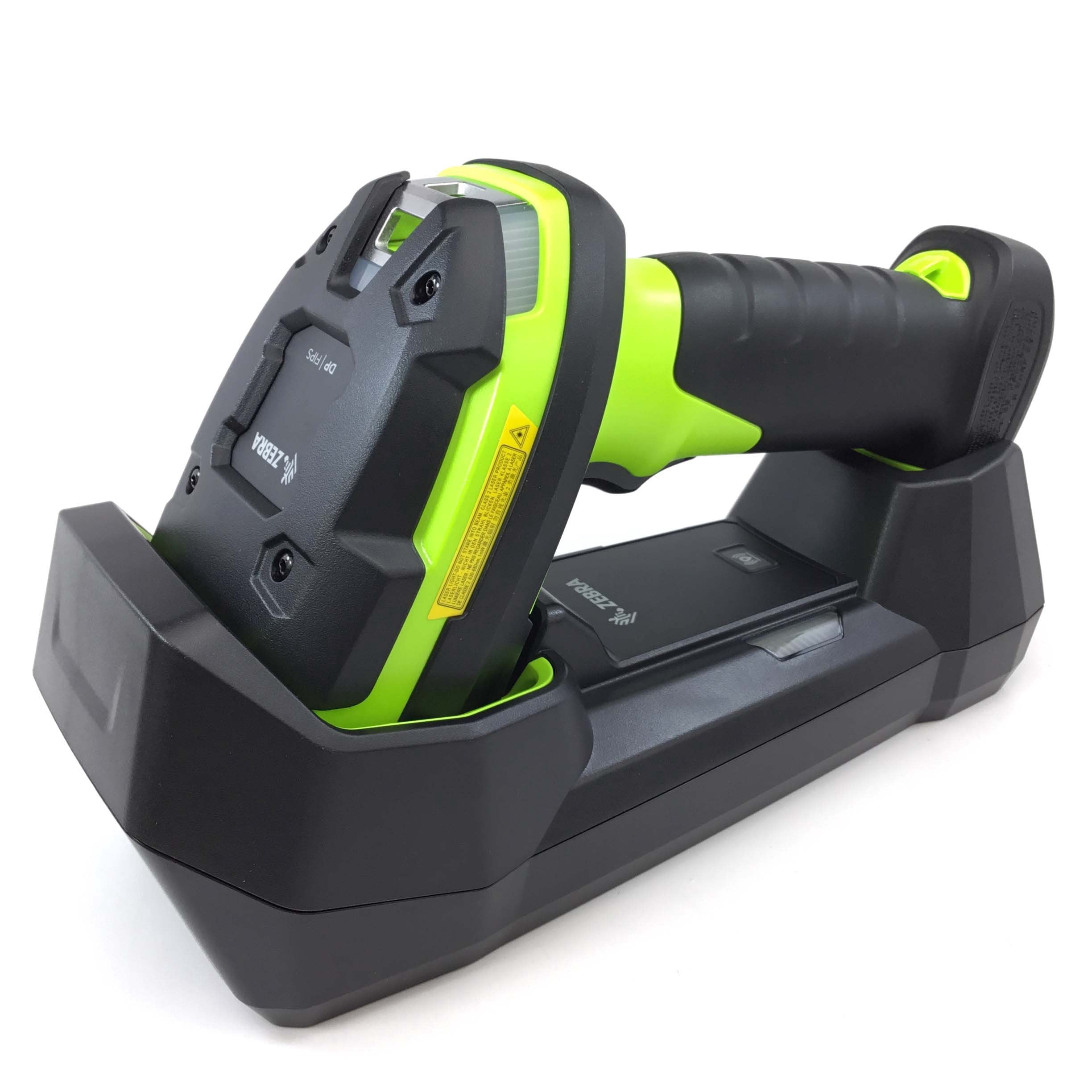 Zebra DS3678-DP Direct Part Marking Ultra-Rugged Cordless DPM 2D/1D Barcode Scanner/Linear Imager Kit DPM, 1D, 2D, PDF417, and QR Code, Bluetooth, FIPS, Includes Cradle, Power Supply and USB Cable