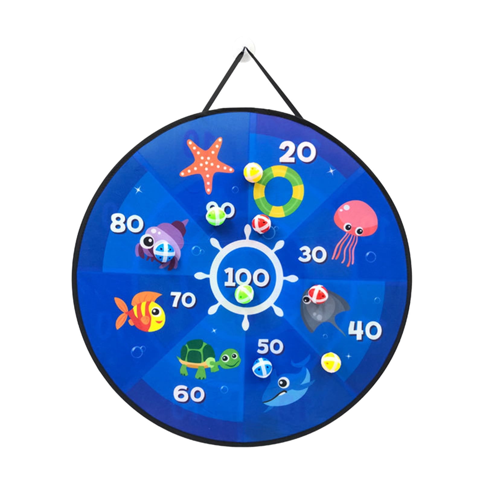 Brain Games For Kids Board Games Cartoon Dart Board Games Sticky Ball