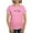 Pink, variant on CafePress - Mountains Women's Dark T Shirt - Women's Traditional Fit Dark T-Shirt