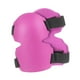 thumbnail image 5 of Rodilleras de jardín acolchadas para hombre y mujer, EVA antideslizantes y suaves. Rosa roja, 5 of 9