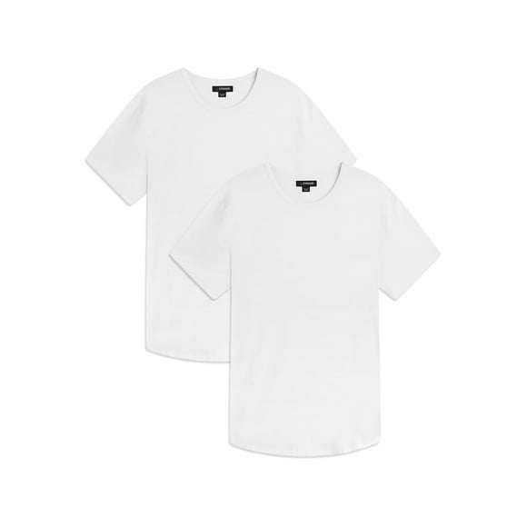 Mens High Neck T Shirt